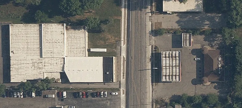 Toledo Warehouse For Sale