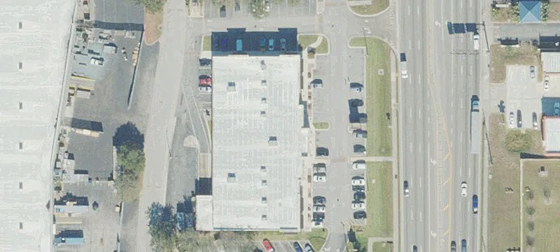 Fully Leased Orlando Retail Center