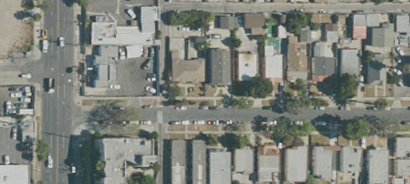 Two-Unit Property on Large Lot