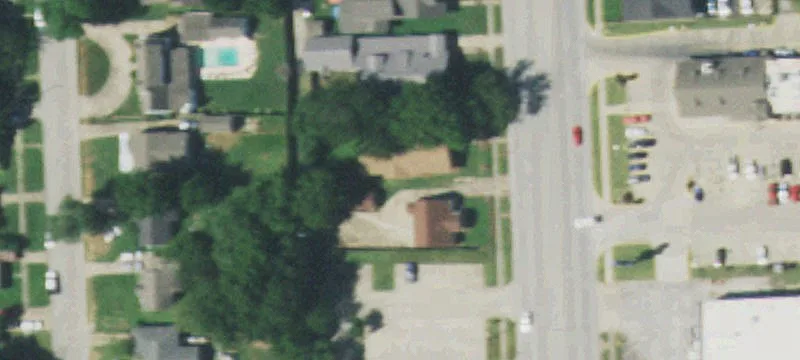 Main Street Commercial Building