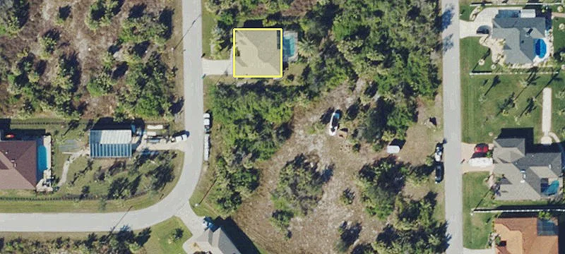 Arcadia Street Land For Sale