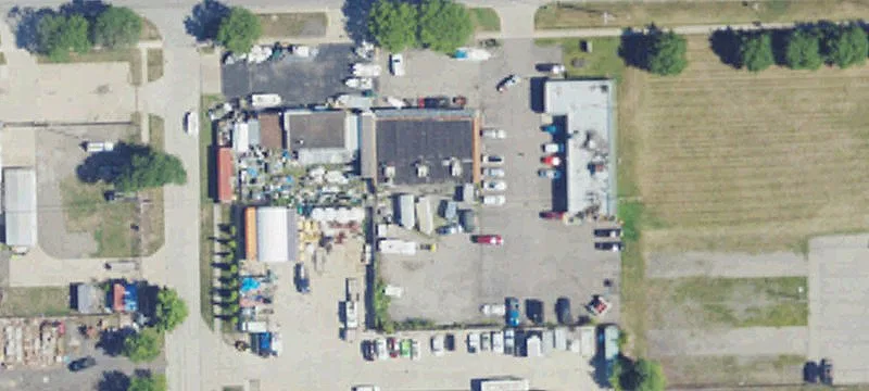 Well-Maintained Retail Plaza For Sale