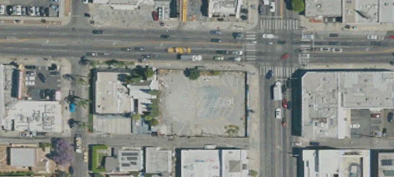 Melrose Avenue Development Opportunity