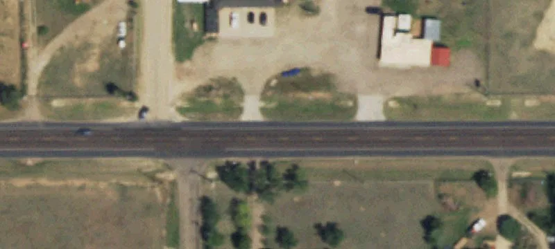 Highway Frontage Commercial Opportunity