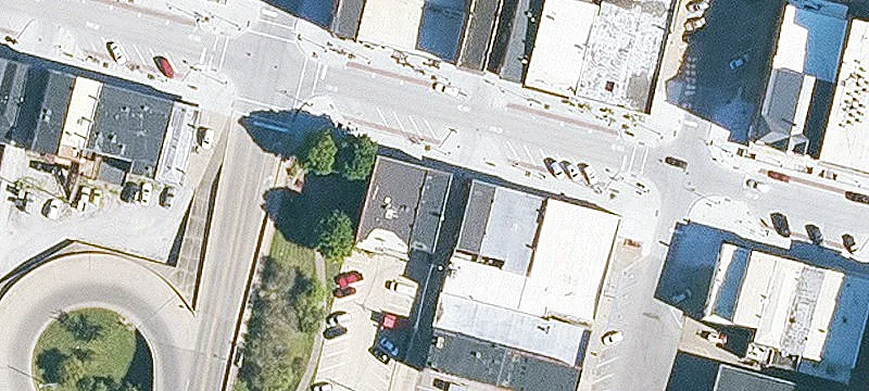 Historic Downtown Building For Sale