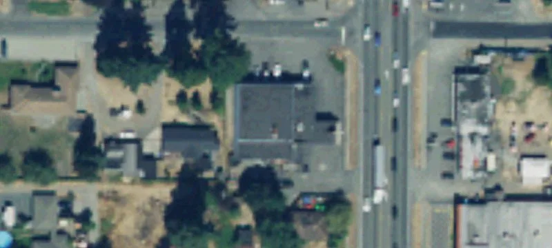 Spanaway Showroom and Service Garage