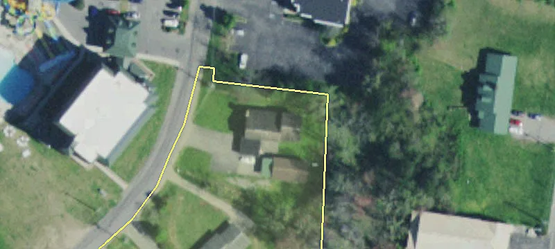 Commercial Land Near Parkway