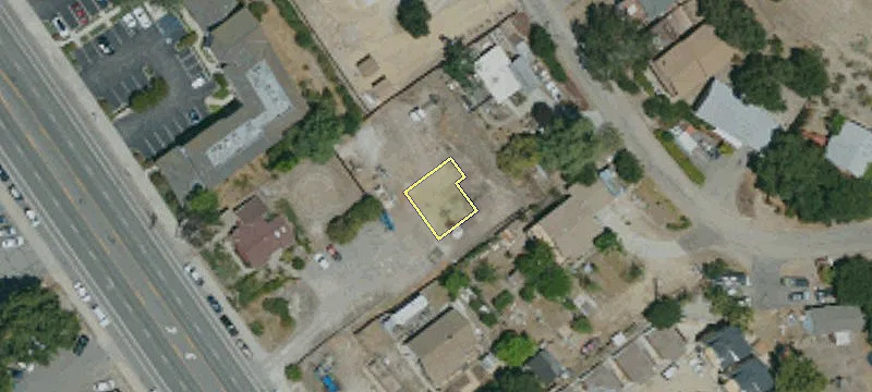 Commercial Lot in Developing Zone