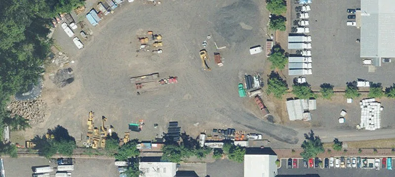 Clackamas Industrial Land For Sale