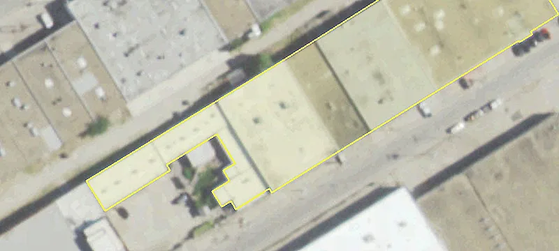 Industrial Property in Dallas, Texas