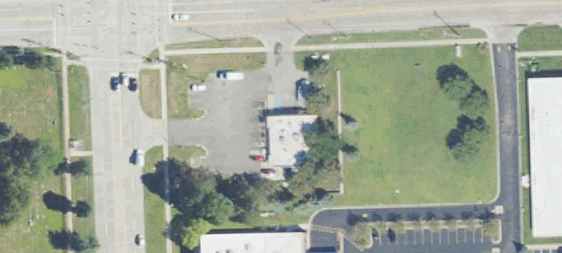 Former Bank Branch Office Building