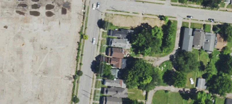 Residential Lot Near Garland Avenue
