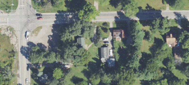 Commercial Land on Hard Corner