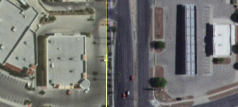 El Paso Retail Spaces Available