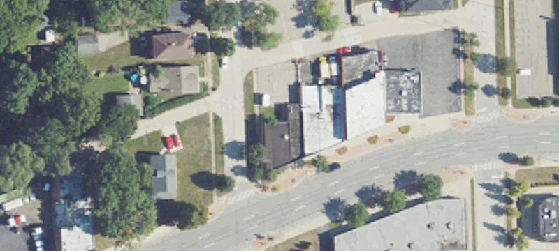 Downtown Wayne Commercial Opportunity