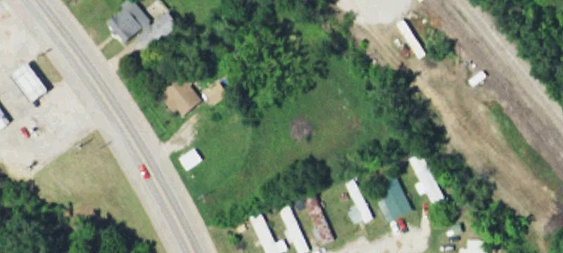 Harrah Commercial Land Opportunity