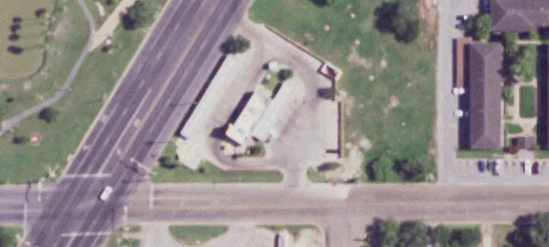 Harlingen Commercial Pad Site For Sale