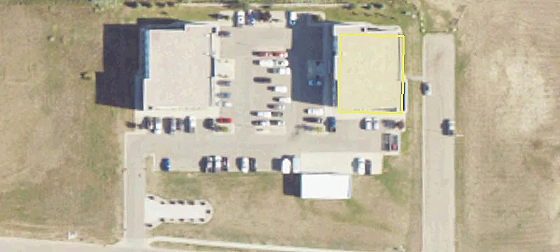Commercial Land Near Future Hospital