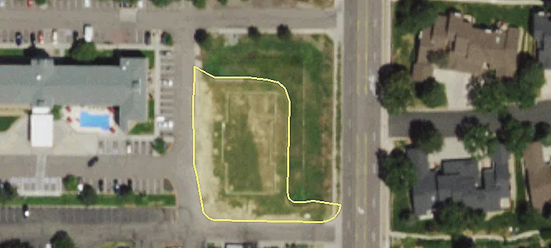 Aurora Commercial Land For Sale