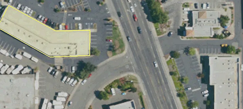 Freeway Visible Industrial Project