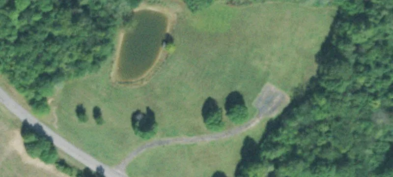 Residential Land with Scenic Pond