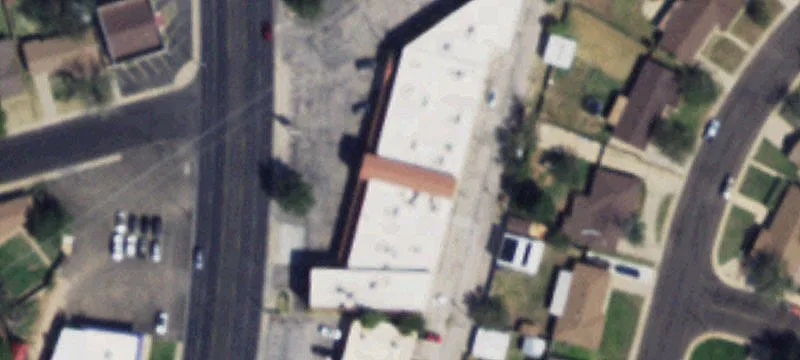 Commercial Property Ready For Repositioning
