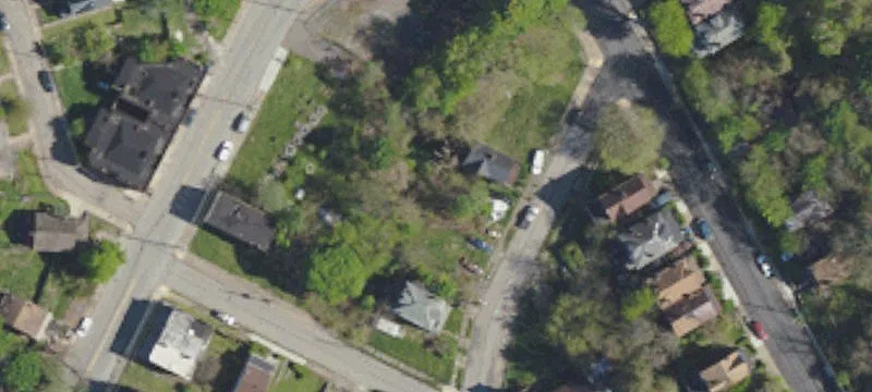 Level Lot in Pittsburgh