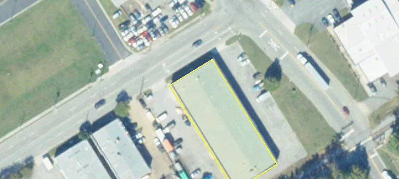 Industrial Single Tenant Space