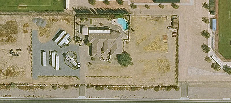 Commercial Land Near Queen Creek Schools