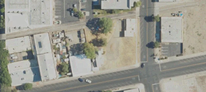Downtown Hanford Mixed-Use Opportunity