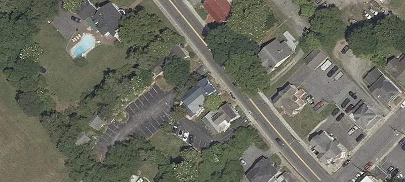 Multifamily Mixed-Use Property