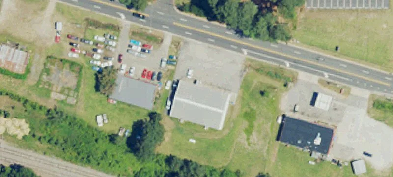 Versatile Warehouse in Middlesex, NC