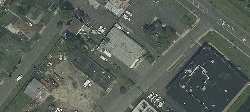 Two Industrial Buildings in Moonachie