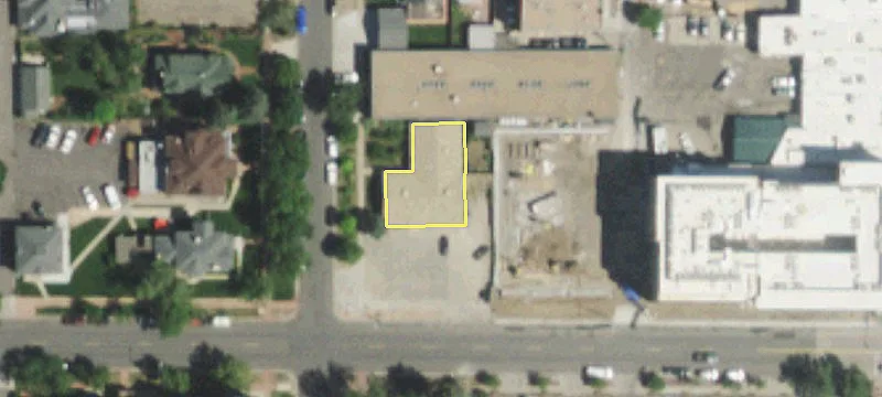 Denver Infill Development Site