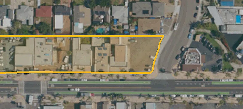 Mixed-Use Development Opportunity Near Beach
