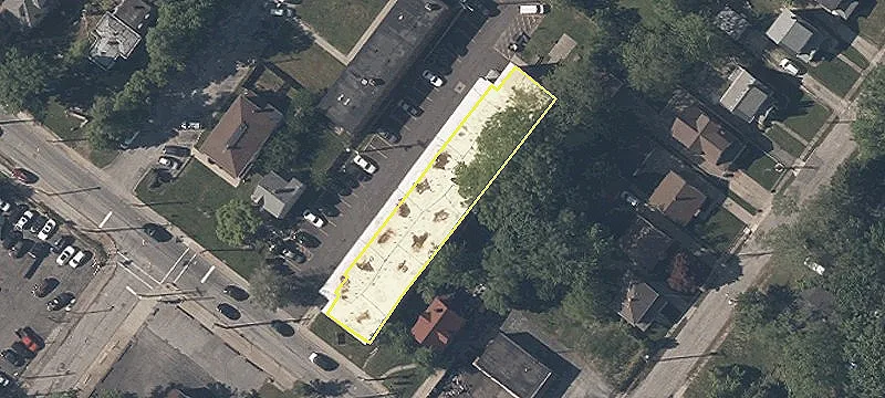 96-Unit Apartment Community in Euclid
