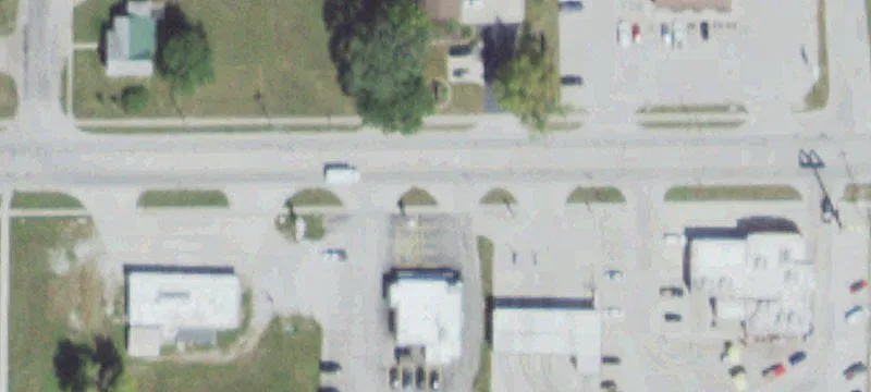 Turnkey Restaurant in Arcola, Illinois