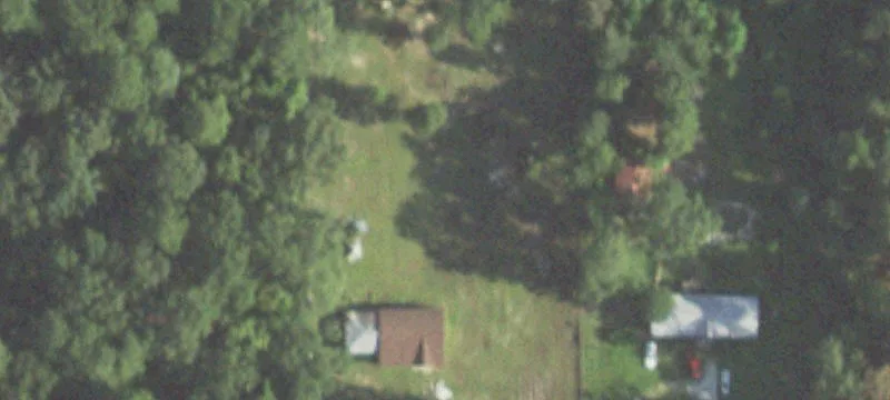 Cleared Land with Residential Home