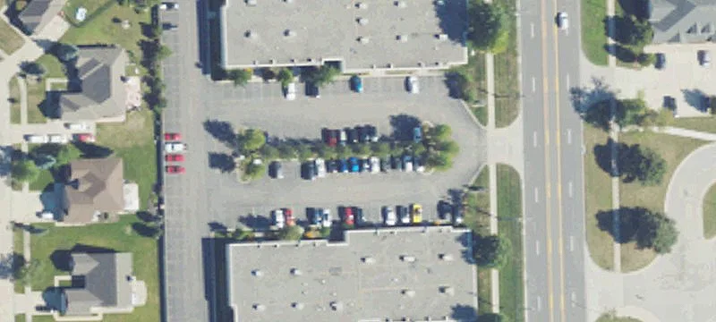 Office Space on Garfield Road