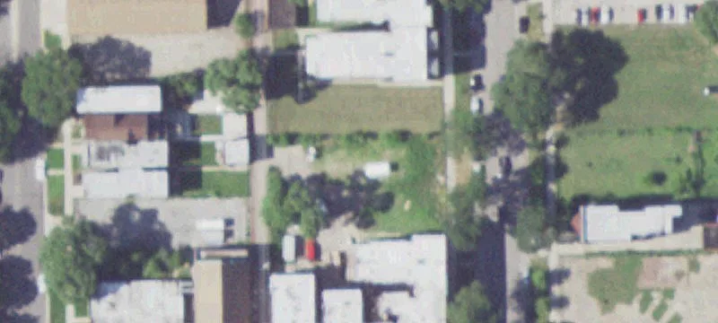 Bronzeville Boutique Apartment Buildings
