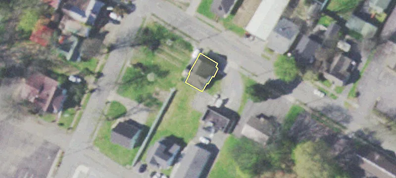 Downtown Commercial Building For Sale
