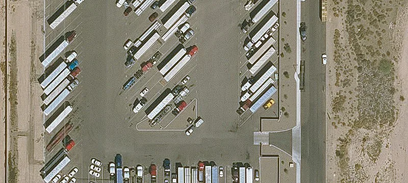 Glendale Industrial Outdoor Storage Yard