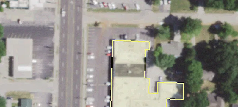 High Visibility Retail Space