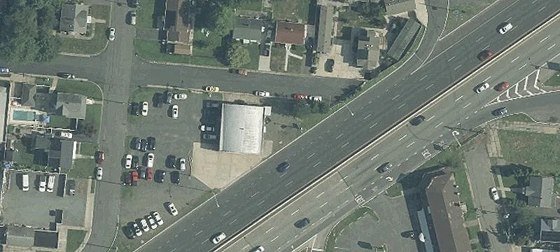 Freestanding Commercial Property on Route 1