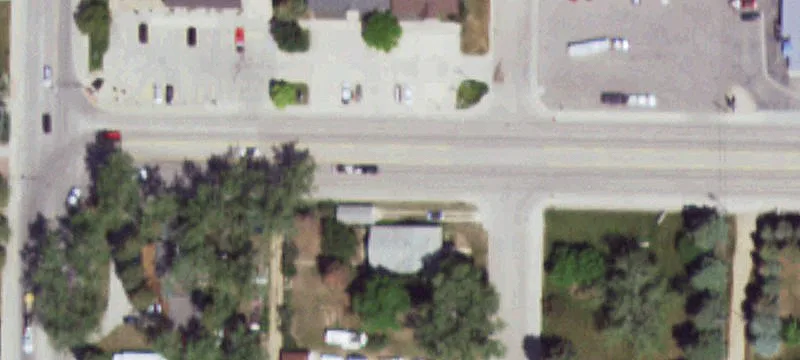 Commercial Property on US Highway