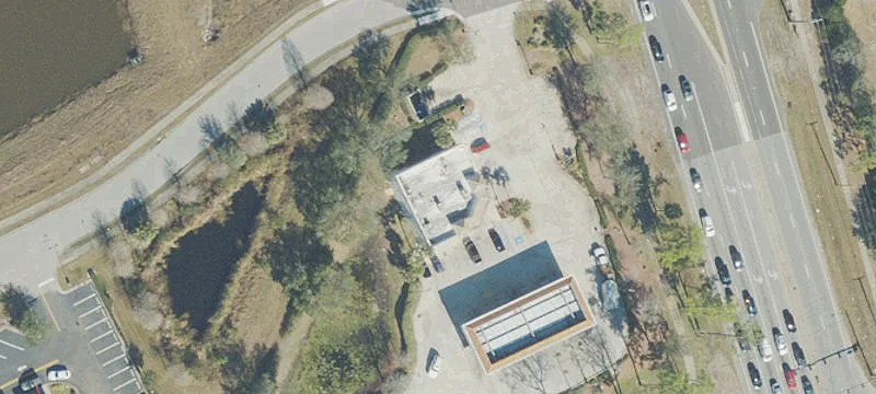 New Retail Building in Daytona
