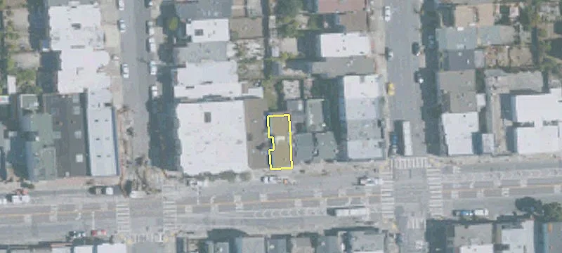 Retail Space on Transit Corridor