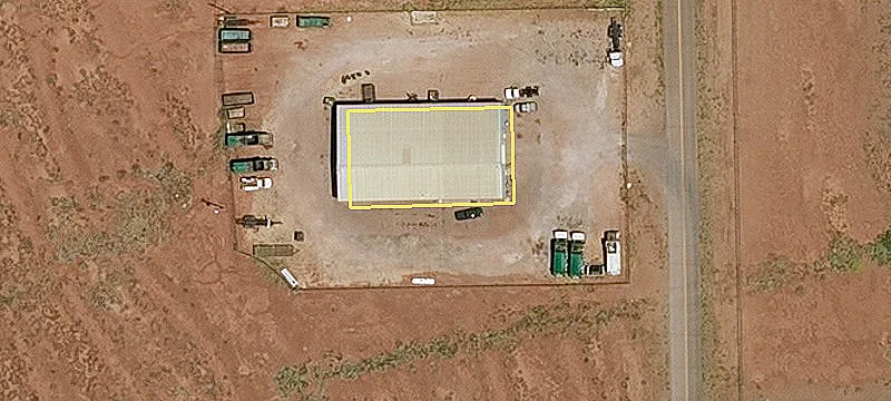 Industrial Land Near Winslow Airport