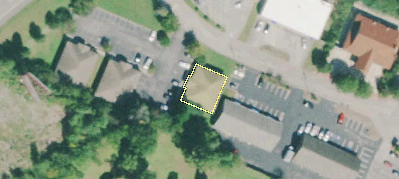 Office Building Near Lee Highway