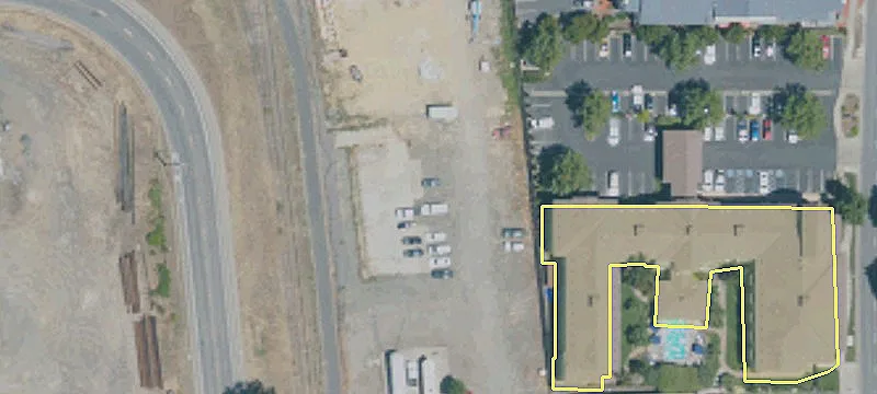 Modern Industrial/Automotive Property in Ukiah